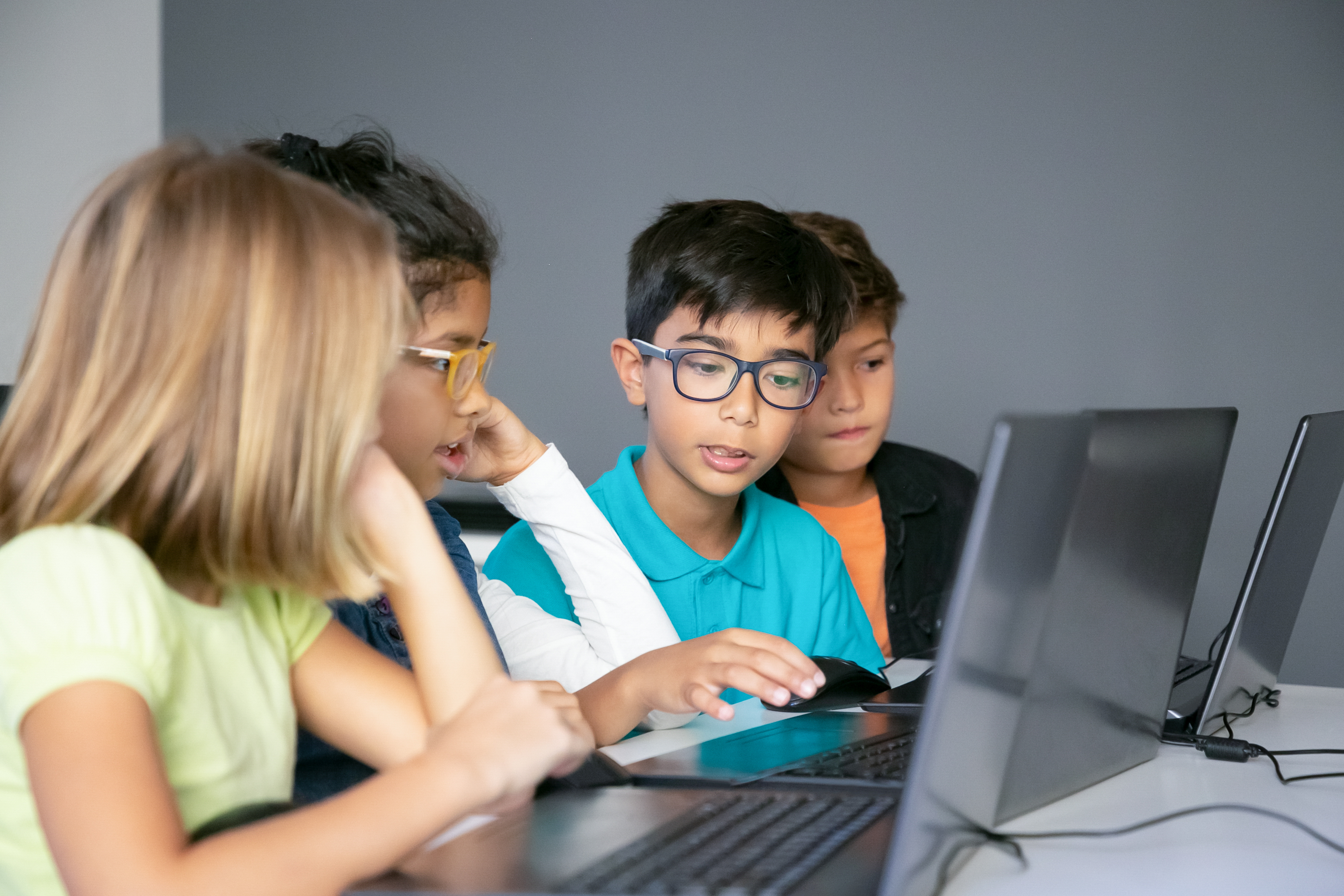 Kids Coding Bootcamp