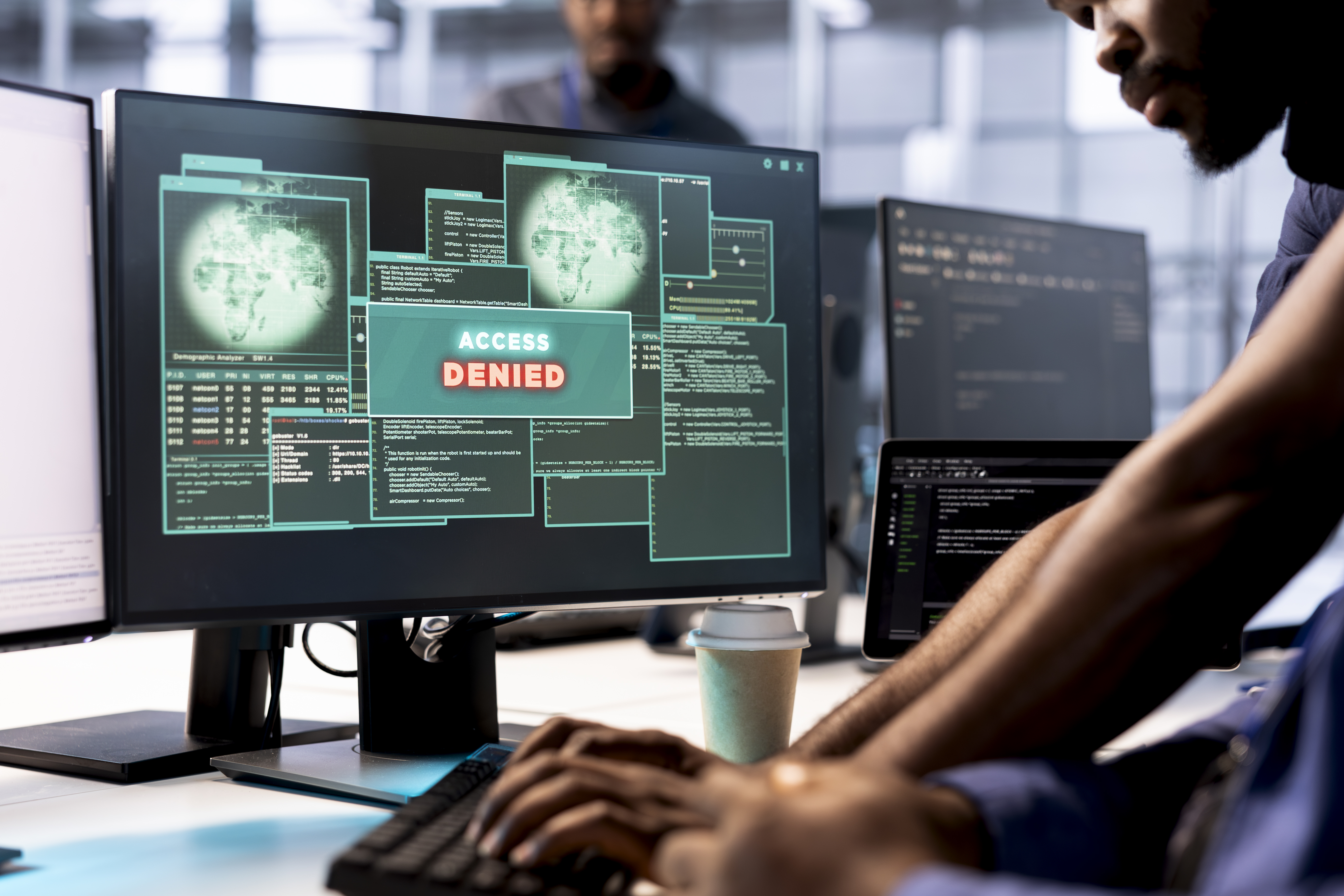 Cybersecurity