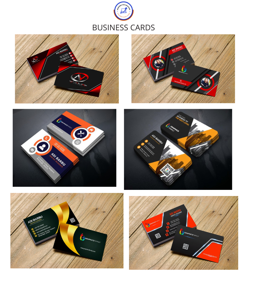 Business Card Design