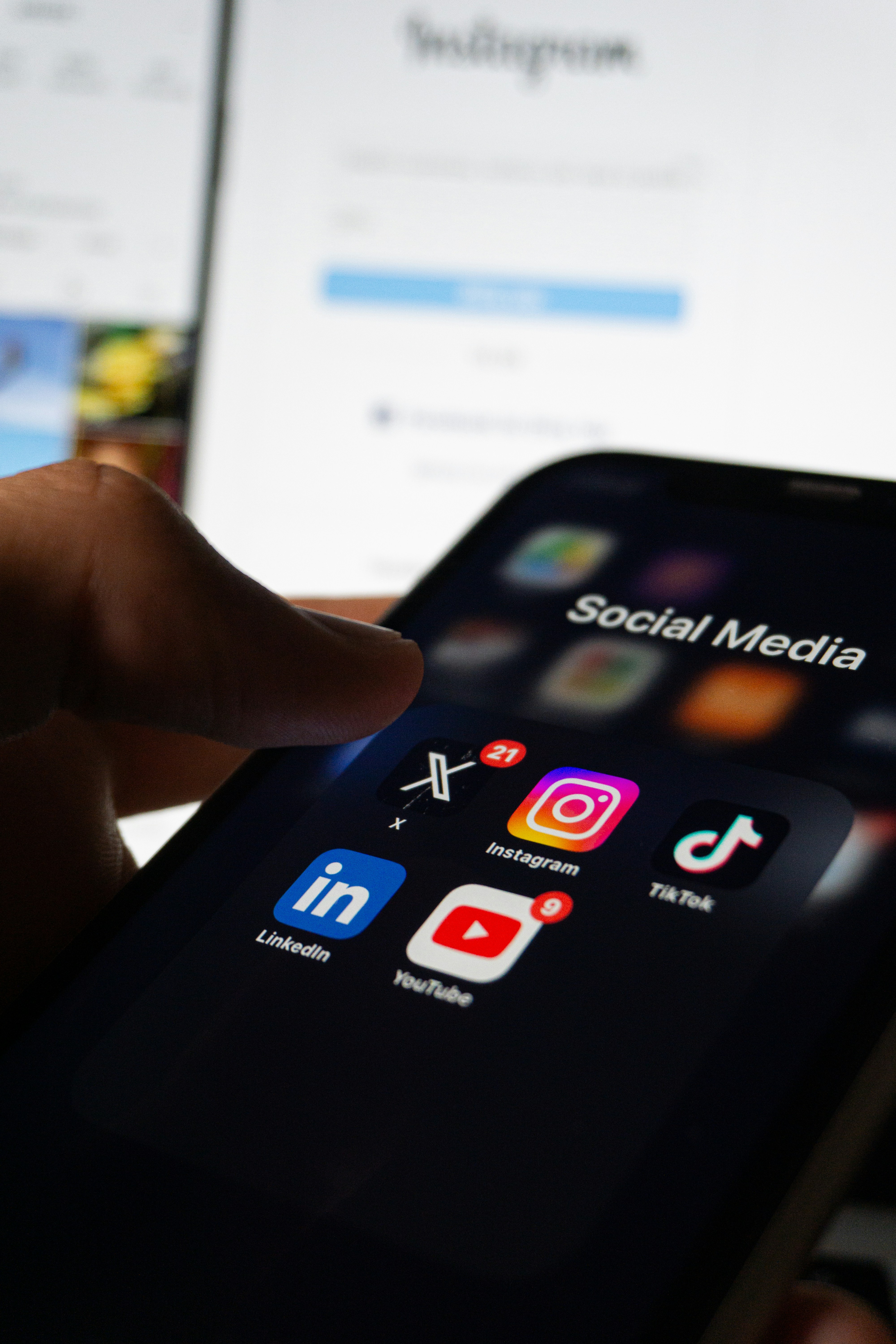 Social Media Management